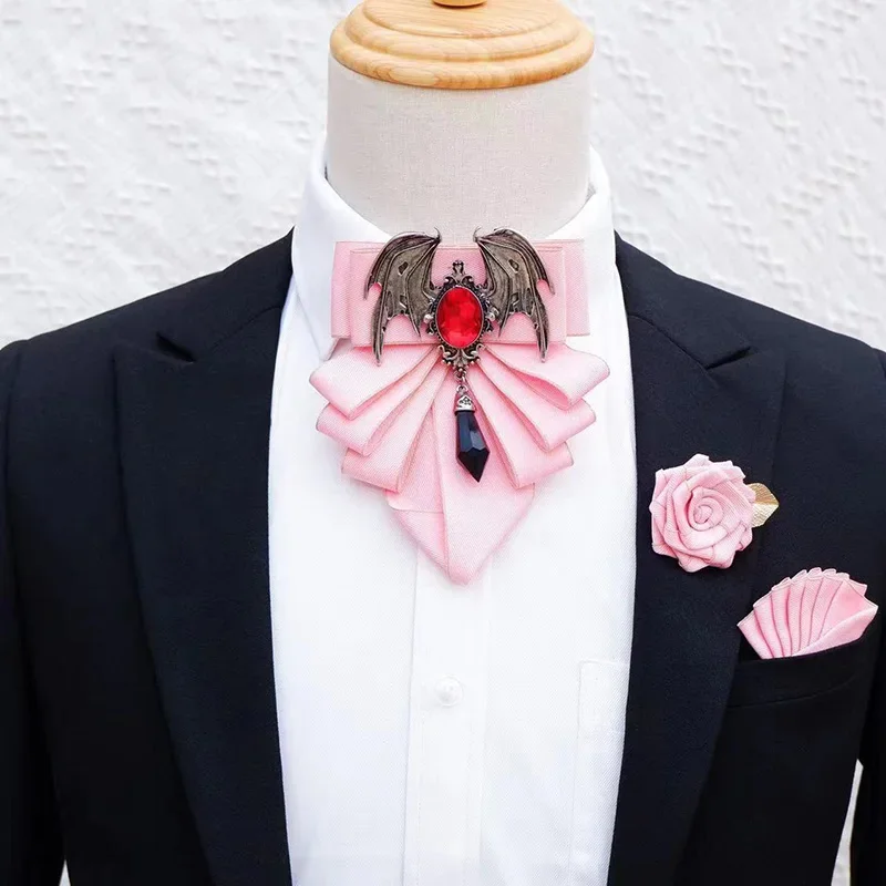 Men's Bow Tie Brooch Set Briti - Men'S Formal Wear Ties review and price