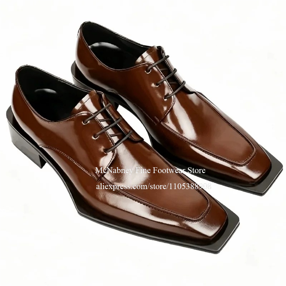 Spike Studs Leather Dress Shoe - Men Formal Wear Wedding review and price