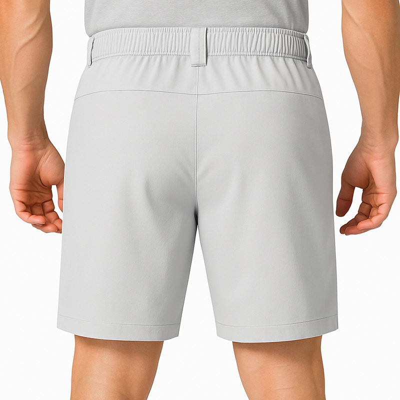 Dress Shorts Men Quick Dry Cas - Men Formal Wear Summer review and price