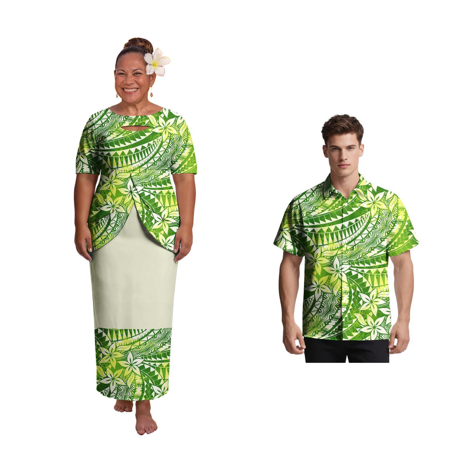 Oversize Couple Wear Hot Selli - Men'S Hawaiian Formal Wear review and price