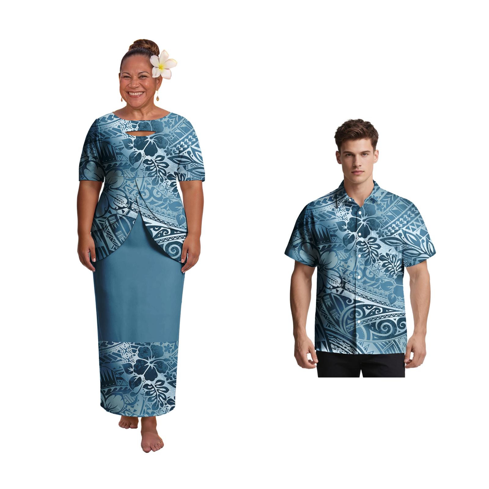 Oversize Couple Wear Hot Selli - Men'S Hawaiian Formal Wear review and price