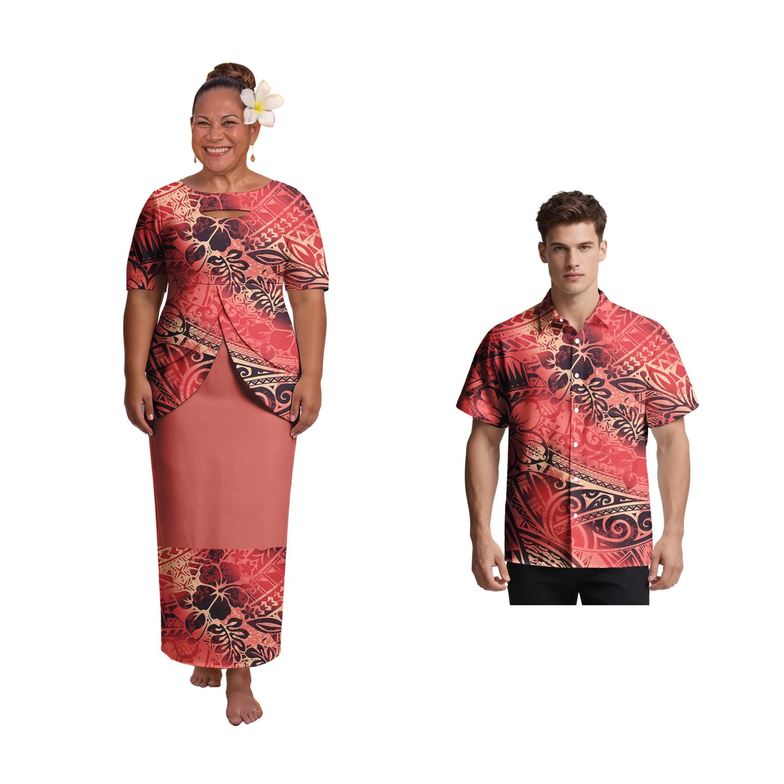 Oversize Couple Wear Hot Selli - Men'S Hawaiian Formal Wear review and price