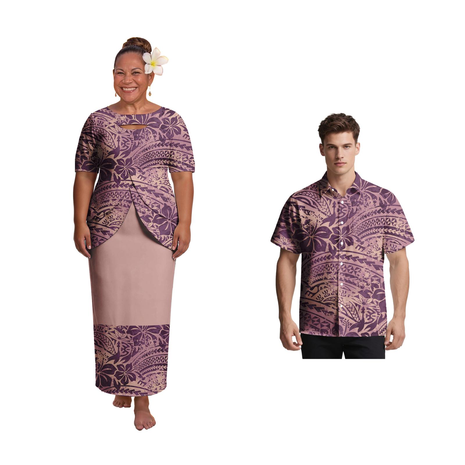 Oversize Couple Wear Hot Selli - Men'S Hawaiian Formal Wear review and price