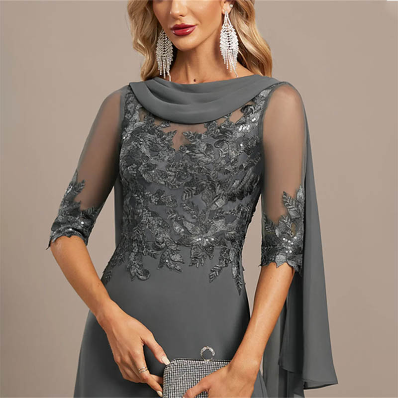Stylish Elegant A-Line Mother  - Men'S Formal Wear For Wedding Guest review and price