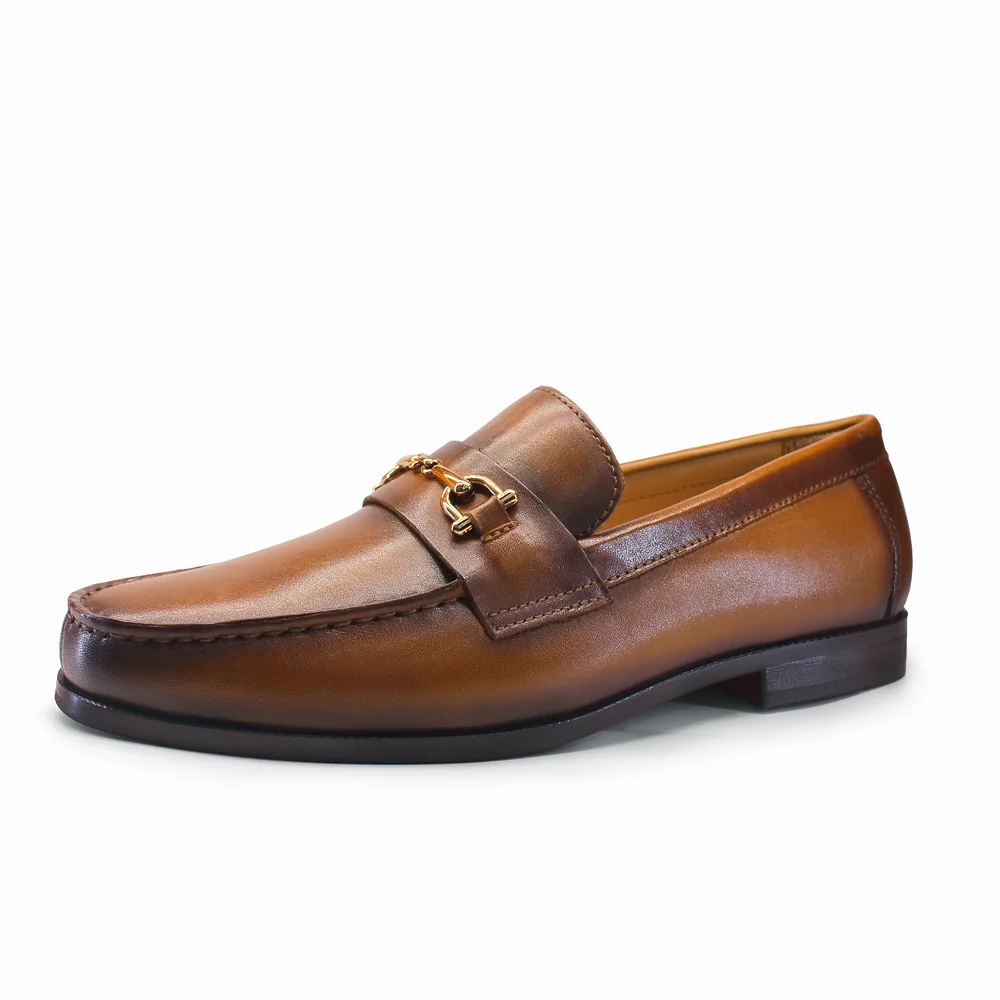 Men's Loafers Dress Shoes roun - Mens Formal review and price