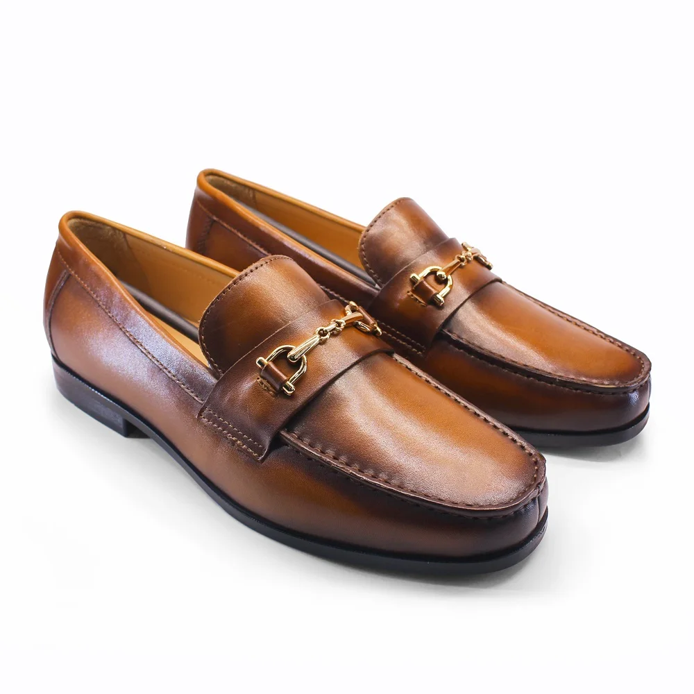 Men's Loafers Dress Shoes roun - Mens Formal review and price