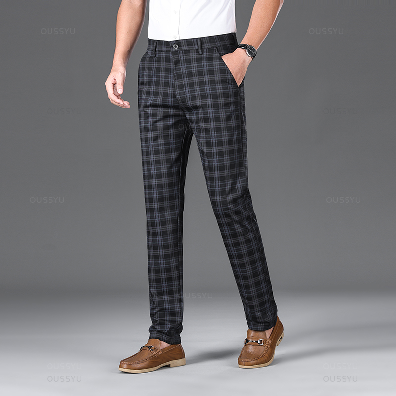 OUSSYU Brand Clothing High Qua - Men'S Formal Style review and price