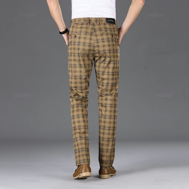 OUSSYU Brand Clothing High Qua - Men'S Formal Style review and price