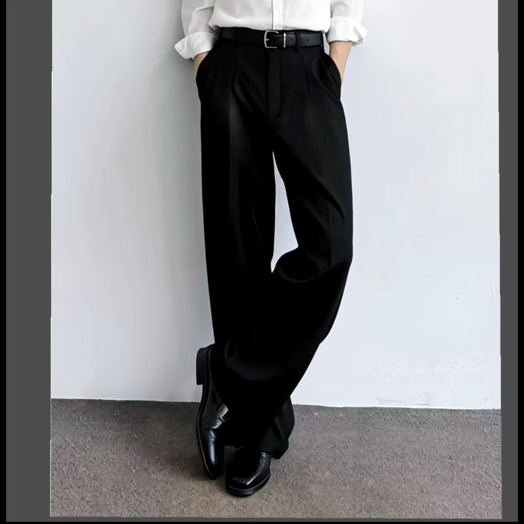 Mens 2026 Summer Thin White Tr - Men Formal Wear Summer review and price