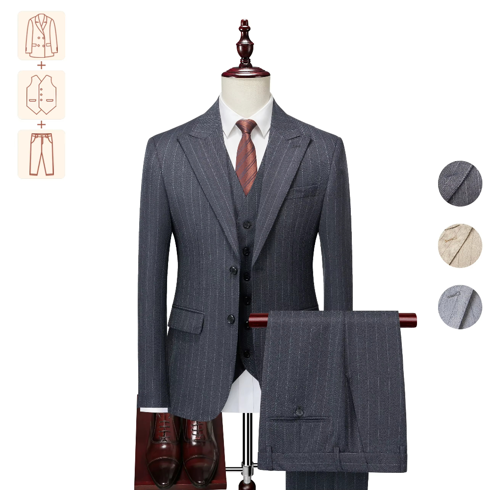2025 Muscular Groom Suits US S - Men Formal Wear Wedding review and price